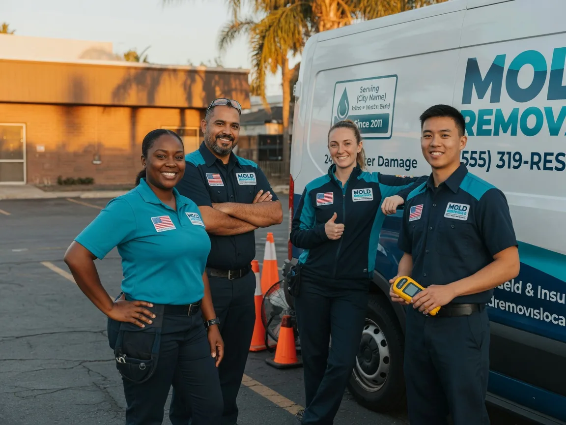 Water Damage Restoration company in Show Low, AZ